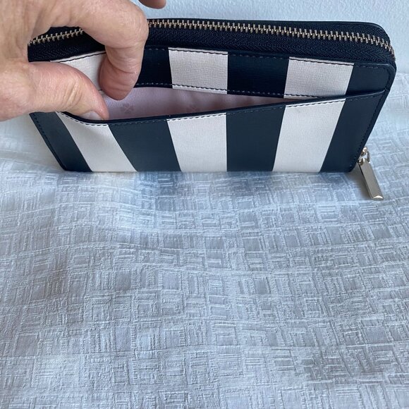 Kate Spade Spener Zip Around Continental Wallet - Picture 3 of 12